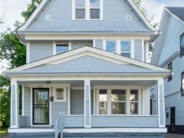 1229 Melbourne Road, East Cleveland, OH 44112