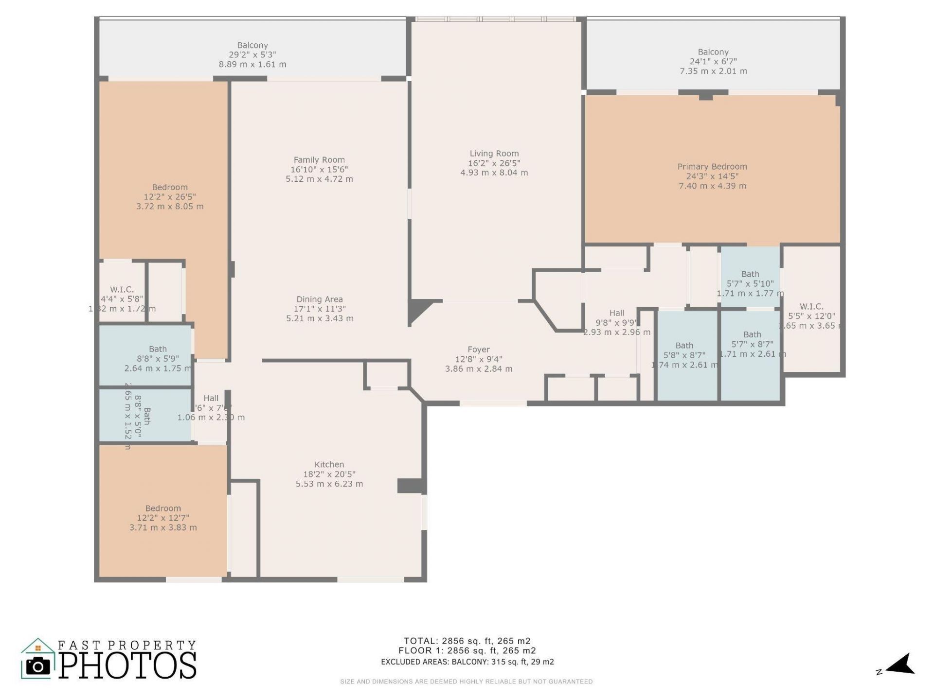 3000 S Ocean Boulevard, Unit 1504, Boca Raton, FL 33432 Photo