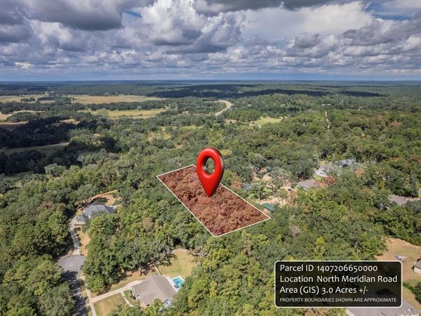 North Meridian Road, Tallahassee, FL 32312
