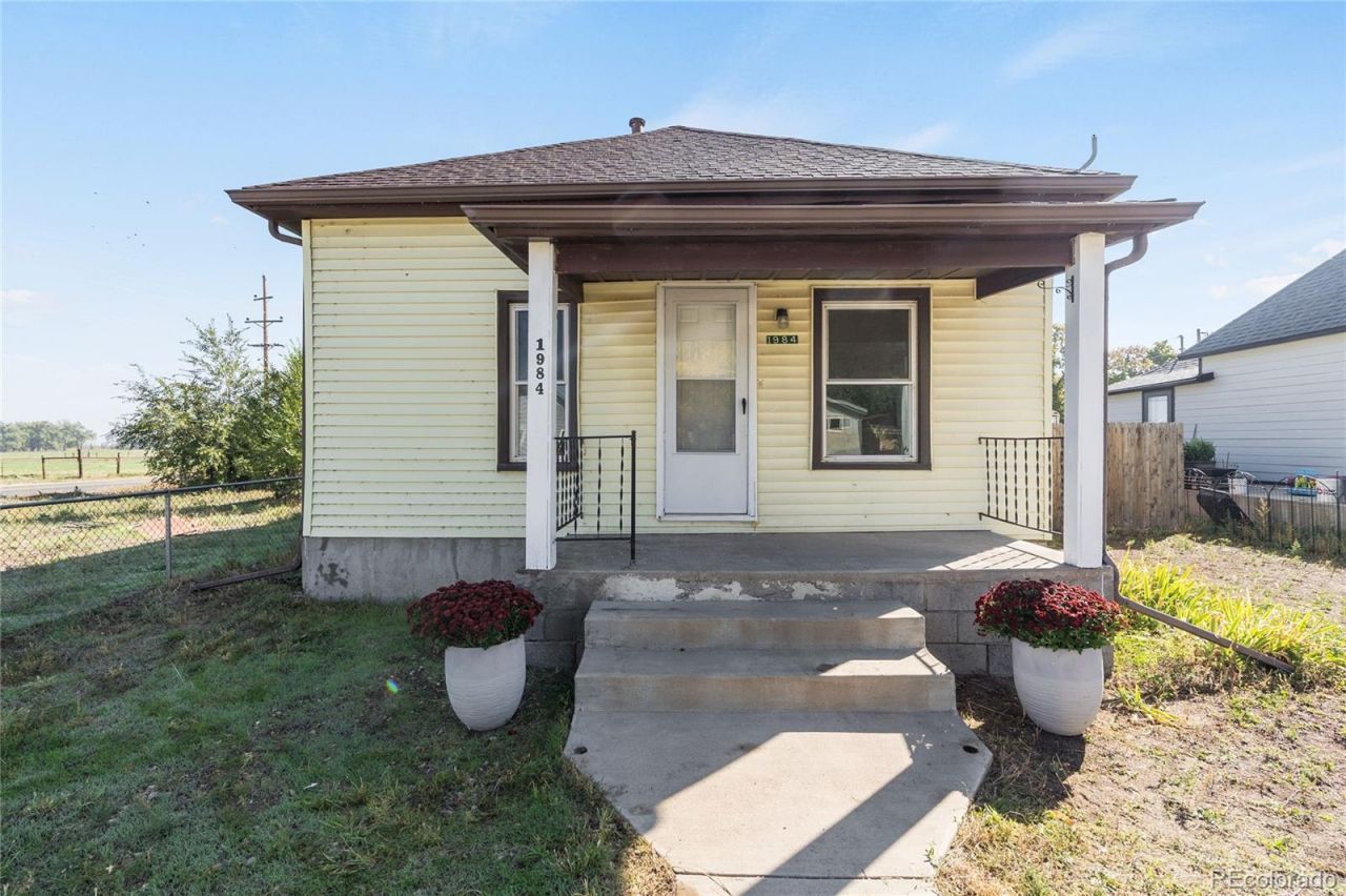 1984 Caroline Avenue, Fort Lupton, CO 80621 Main Photo