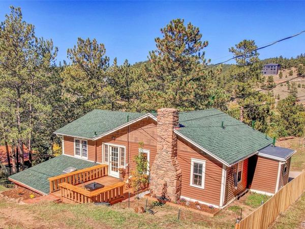 3425 Burnham Drive, Kittredge, CO 80457