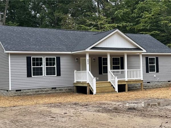 13000 Block John Clayton Memorial Highway , North, VA 23128