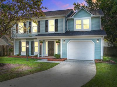 206 Lynton Court, Goose Creek, SC 29445