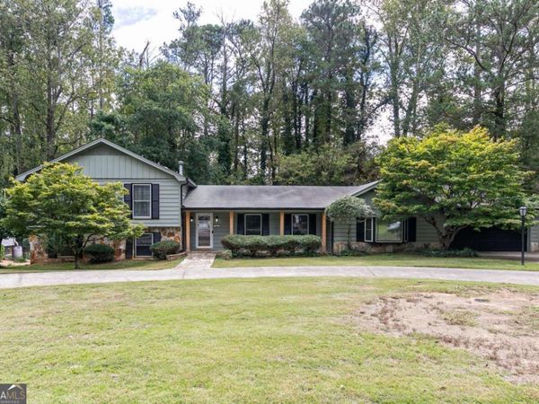 2431 Weatherford Court, Marietta, GA 30068