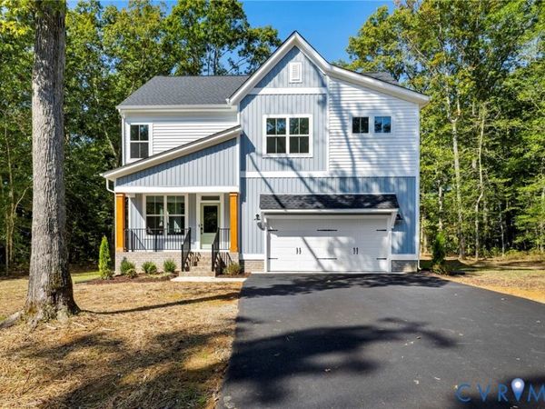 9030 Anvil Forge Lane, Chesterfield, VA 23803