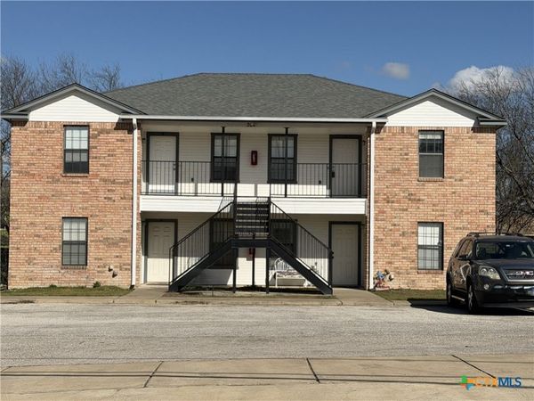 204 W Truman Avenue, Unit D, Copperas Cove, TX 76522