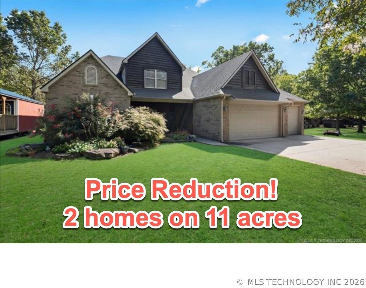 26390 E 51st Street S, Broken Arrow, OK 74014 Main Photo