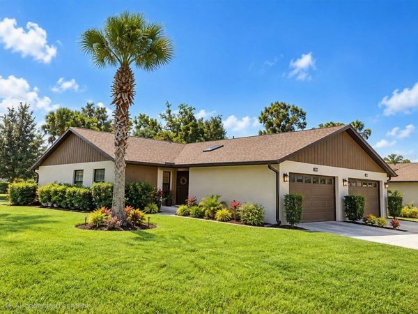 401 CURRY STREET, Unit 66, NOKOMIS, FL 34275