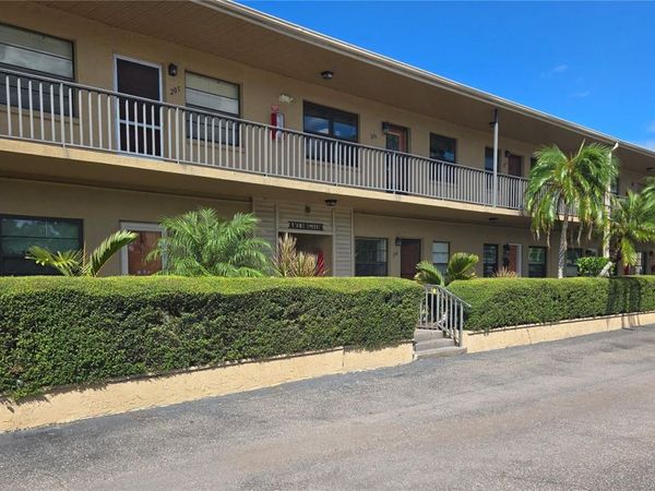 5925 TERRACE PARK DRIVE N, Unit 106, ST PETERSBURG, FL 33709