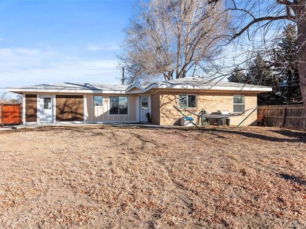 3900 W 64th Avenue , Arvada, CO 80003