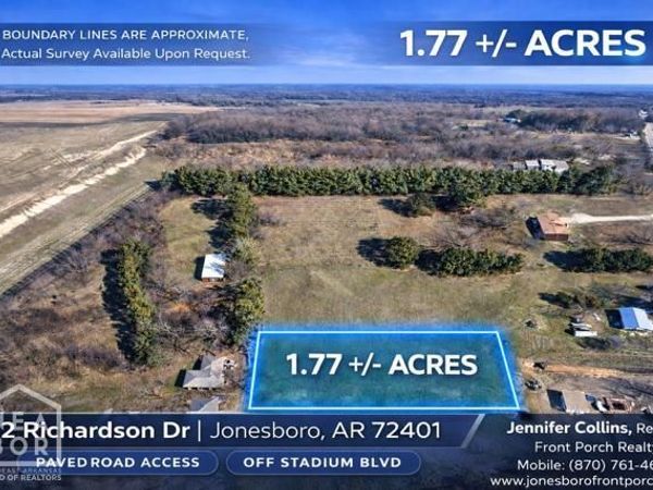 2 Richardson Dr, Jonesboro, AR 72401