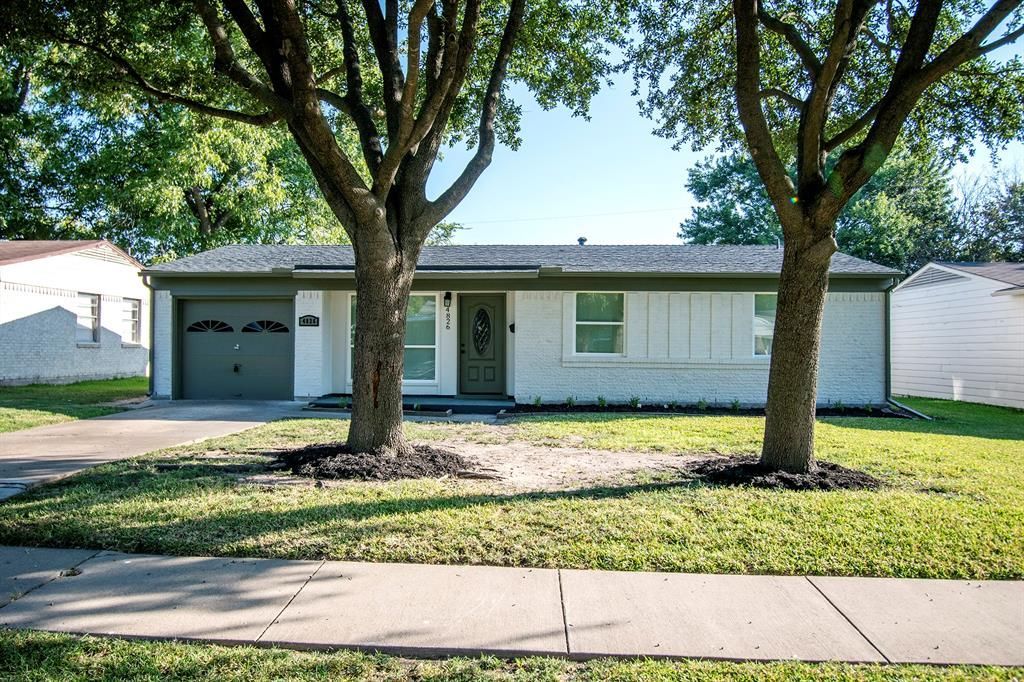 4826 Bedford Drive, Mesquite, TX 75150 Main Photo