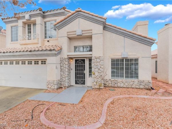 3695 Funston Way, Las Vegas, NV 89129