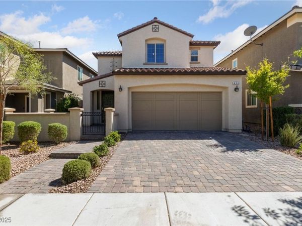 466 Aubade Court, Henderson, NV 89011