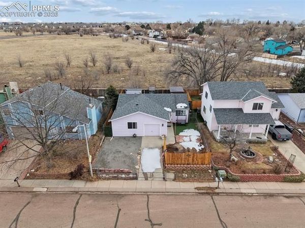 4535 Allison Drive, Colorado Springs, CO 80916