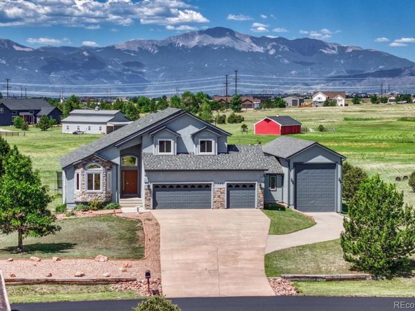 11455 Dallas Road, Peyton, CO 80831