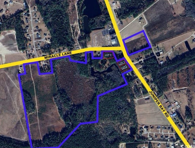 Lot 2 Juniper Bay Rd. Photo 1