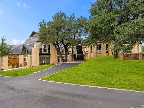 117 Clear Springs Drive, Boerne, TX 78006