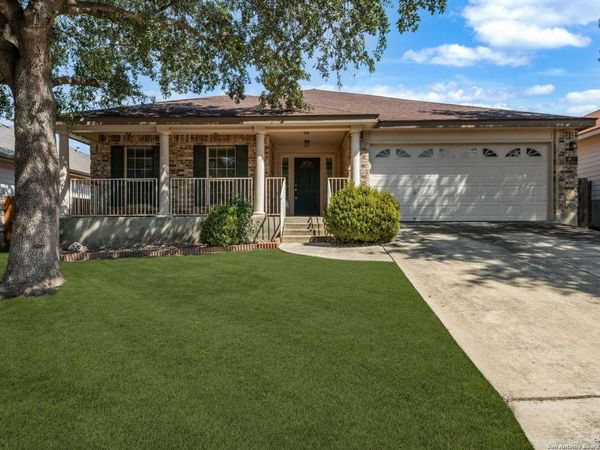 462 Bobcat Hollow, San Antonio, TX 78251