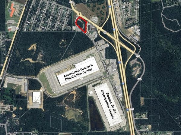 HWY. 1090-MILITARY RD.-CLEO Road, Pearl River, LA 70452