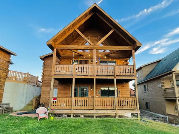 328 Hilltop Circle, Warrens, WI 54666