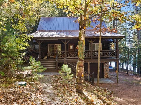 17799 E WHEELER LAKE LANE, Lakewood, WI 54138