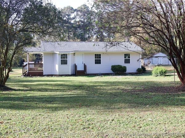 1601 W MLK Jr Boulevard, Roseboro, NC 28382