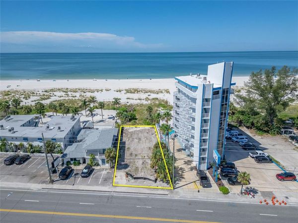 10178 GULF BOULEVARD, TREASURE ISLAND, FL 33706