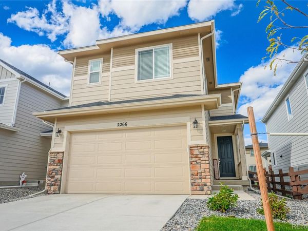 2266 Prairie Smoke Drive, Monument, CO 80132