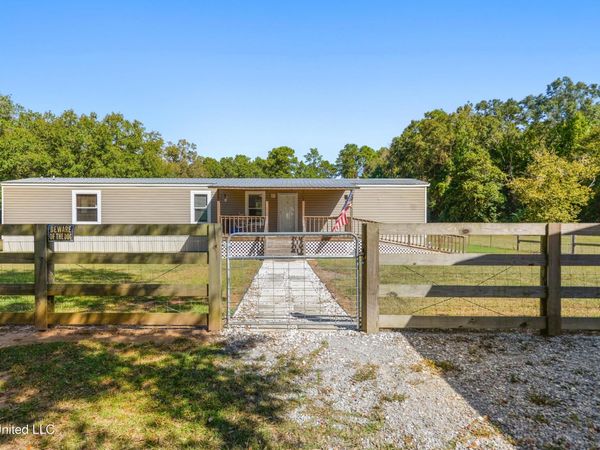6118 Highway 612, Lucedale, MS 39452