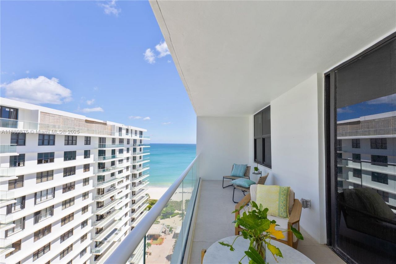 9801 Collins Ave, Unit 20V, Bal Harbour, FL 33154 Photo