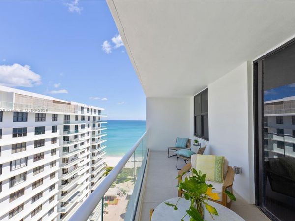 9801 Collins Ave, Unit 20V, Bal Harbour, FL 33154