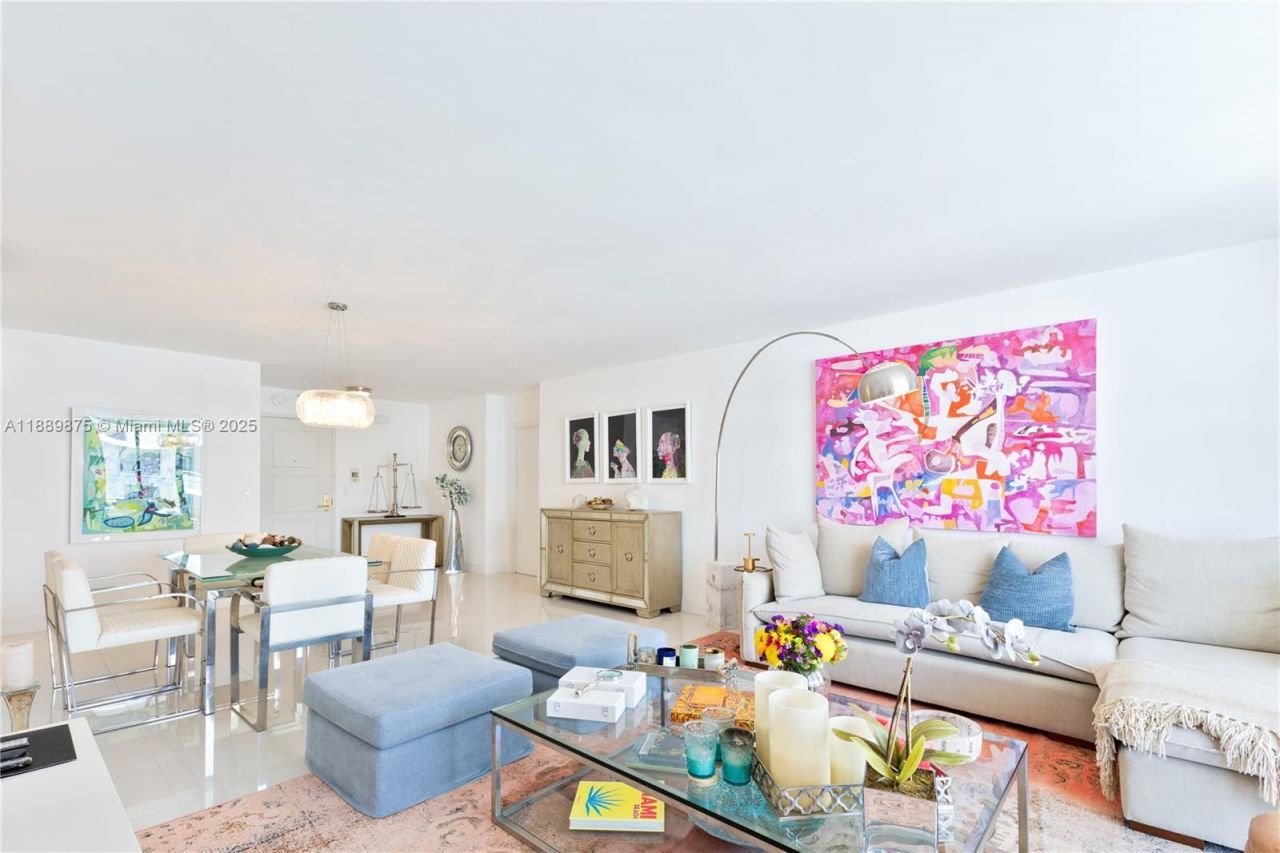 9801 Collins Ave, Unit 20V, Bal Harbour, FL 33154 Photo