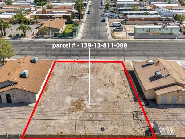 2517 Belmont Street, North Las Vegas, NV 89030