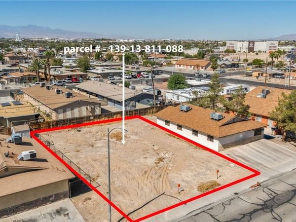 2517 Belmont Street, North Las Vegas, NV 89030