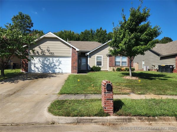 12272 S 268th East Avenue, Coweta, OK 74429