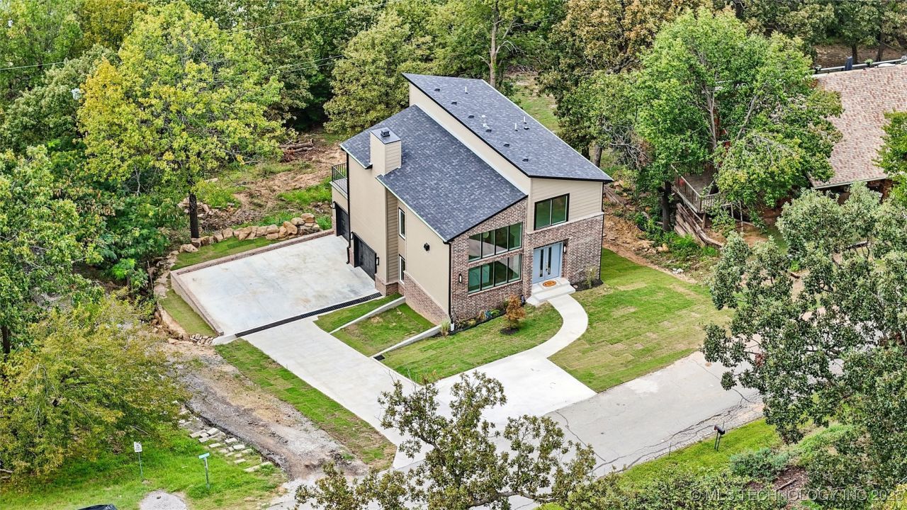 1146 Bayshore Drive, Sand Springs, OK 74063 Main Photo