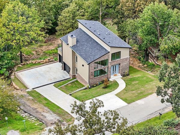 1146 Bayshore Drive, Sand Springs, OK 74063