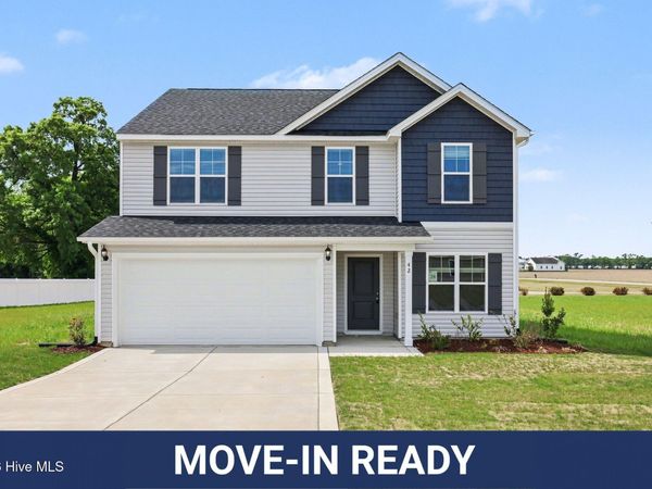 42 Ham Farm Drive, La Grange, NC 28551