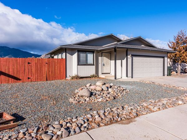 3532 Haystack Drive, Carson City, NV 89705