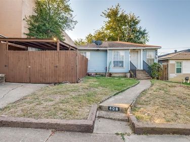 408 W Montana Avenue, Dallas, TX 75224