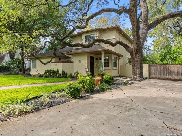 141 hollywood, San Antonio, TX 78212