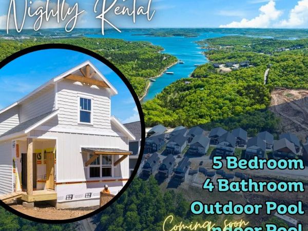 62 David Shawn Drive, Unit Lot  167, Indian Point, MO 65616