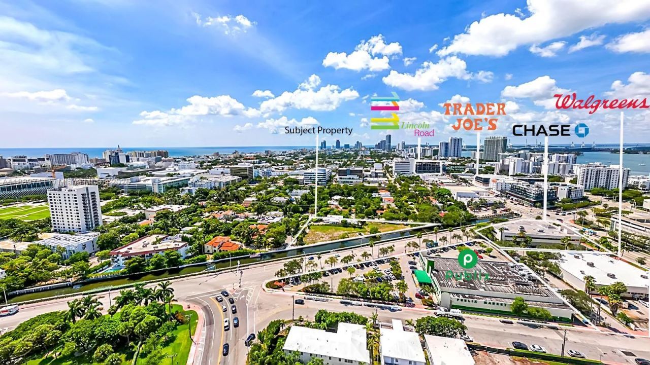 18th St Michigan Ave, Miami Beach, FL 33139 Photo