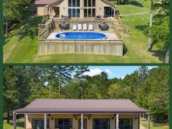 1301 & 1285 S Lake Drive, Gladewater, TX 75647