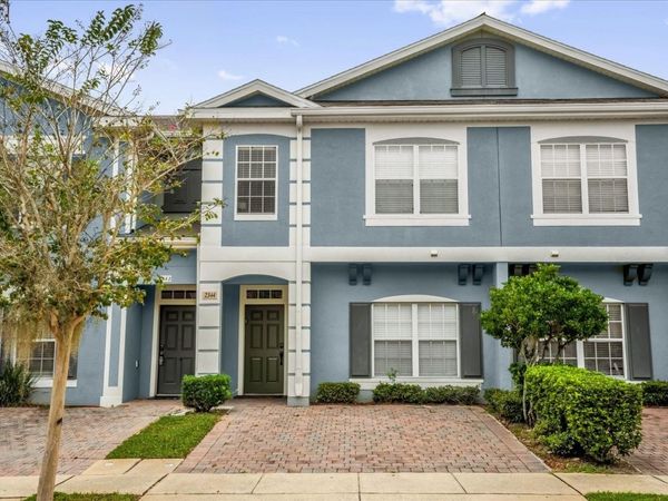 2344 CARAVELLE CIRCLE, KISSIMMEE, FL 34746