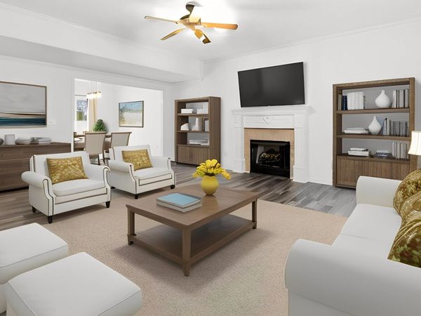 5443 Cloister Dr, Murfreesboro, TN 37128