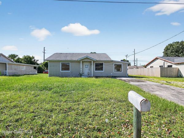 401 Poinciana Drive, Melbourne, FL 32935