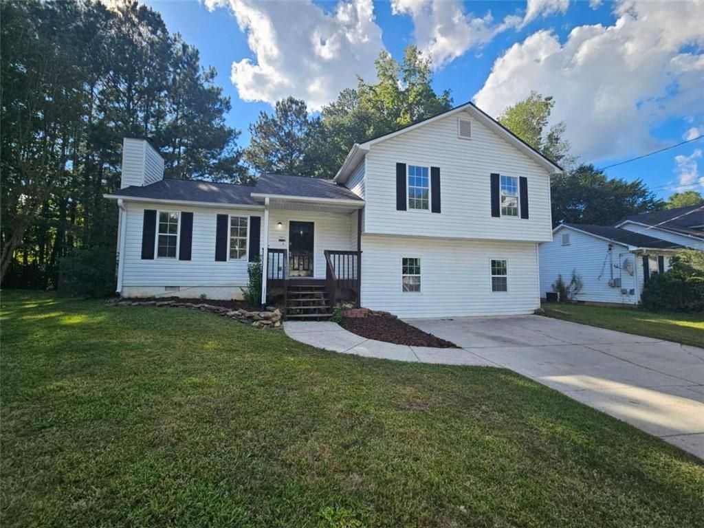 201 Ivy Brook Drive, Dallas, GA 30157 Main Photo