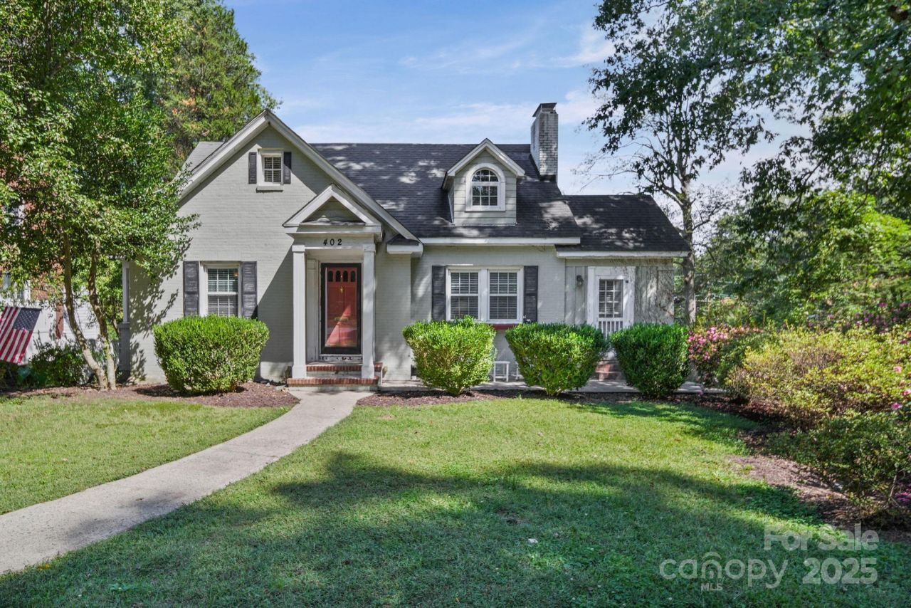 402 Dale Avenue, Gastonia, NC 28052 Main Photo